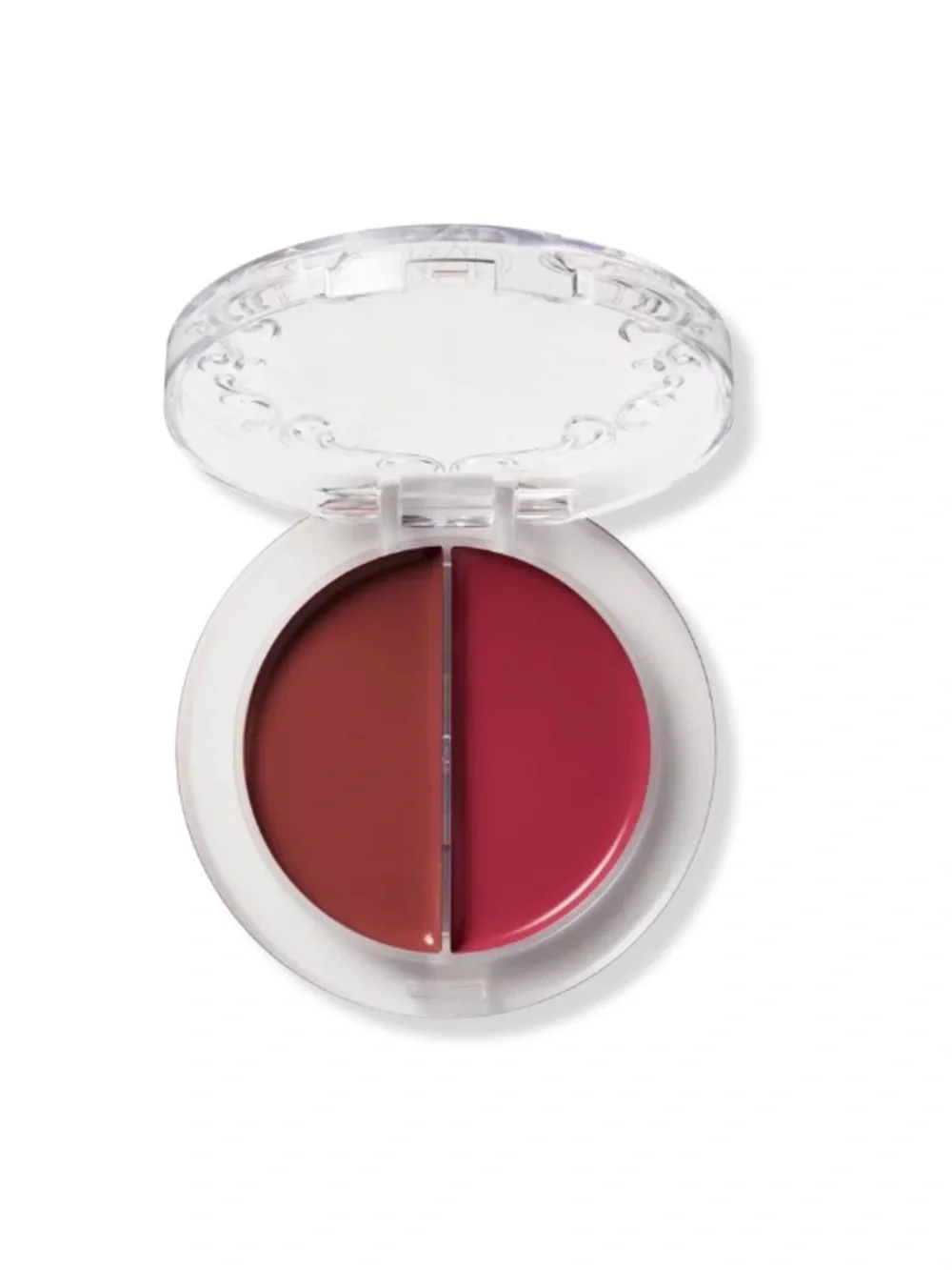 KVD Good Apple Blush Balm Duo - Secret Thicket (Hidden Apple/Hallowed Apple)